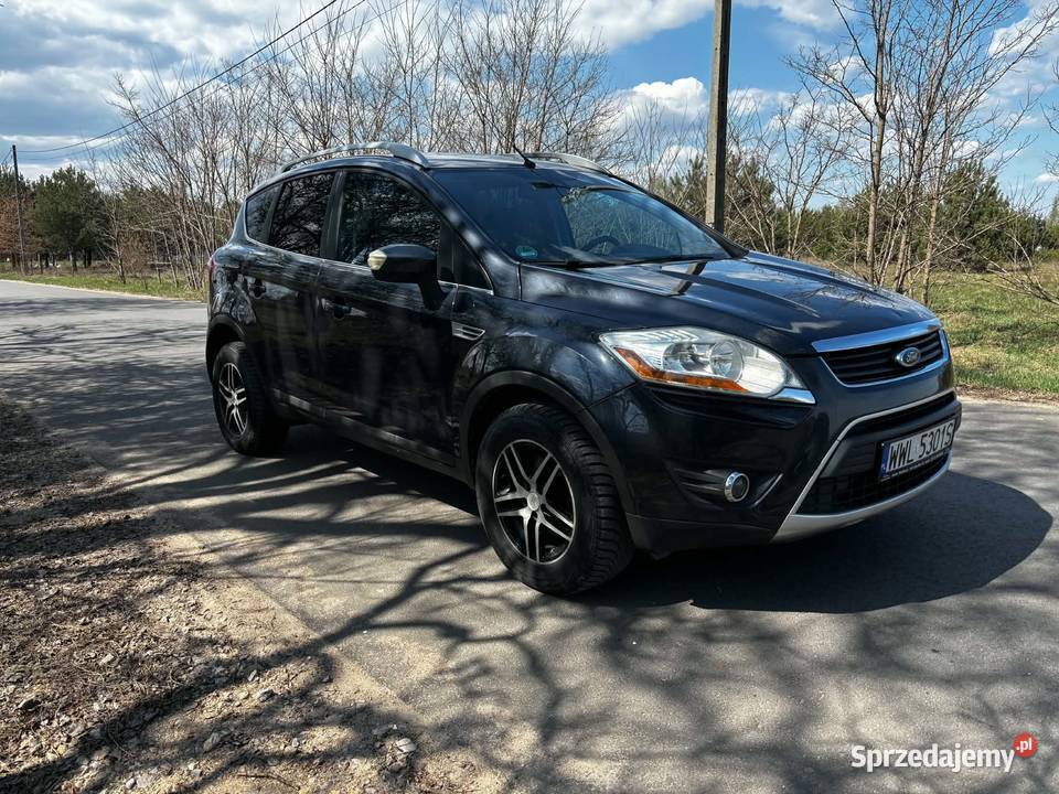Ford Kuga 20 Ford Mińsk Mazowiecki