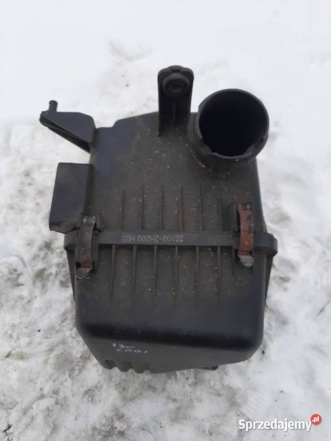 Hyundai I30 16 CRDI obudowa filtra powietrza osobowe Ksawerów