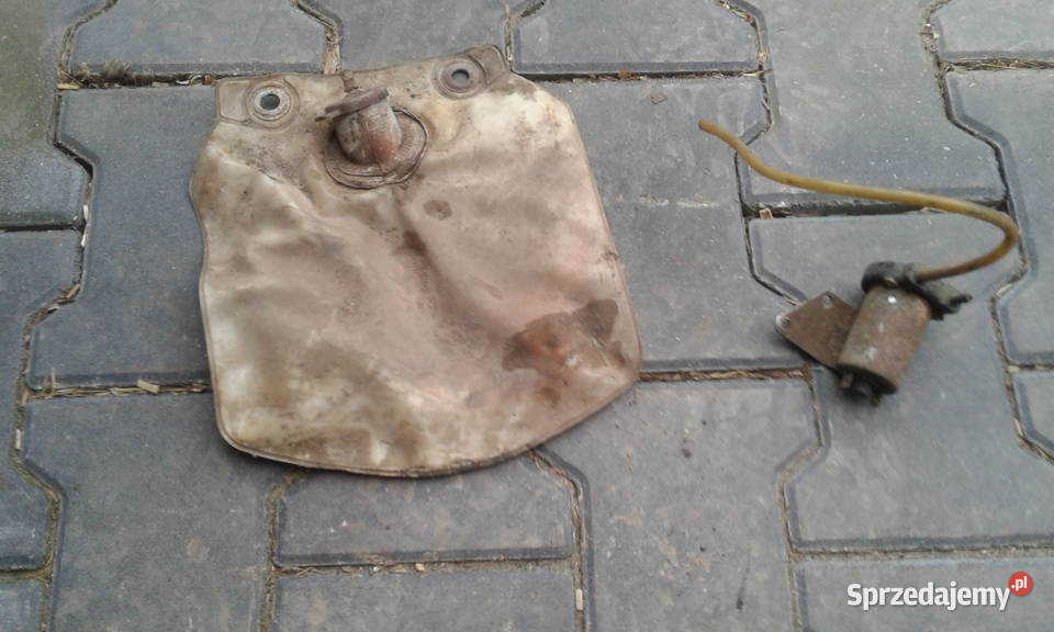 Worek i silniczek pompka 125p fso polonez Łomża