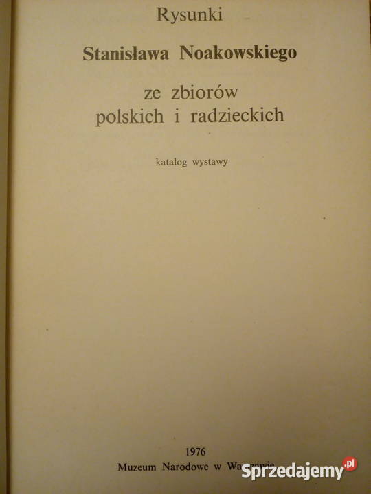 Stanisław Noakowski