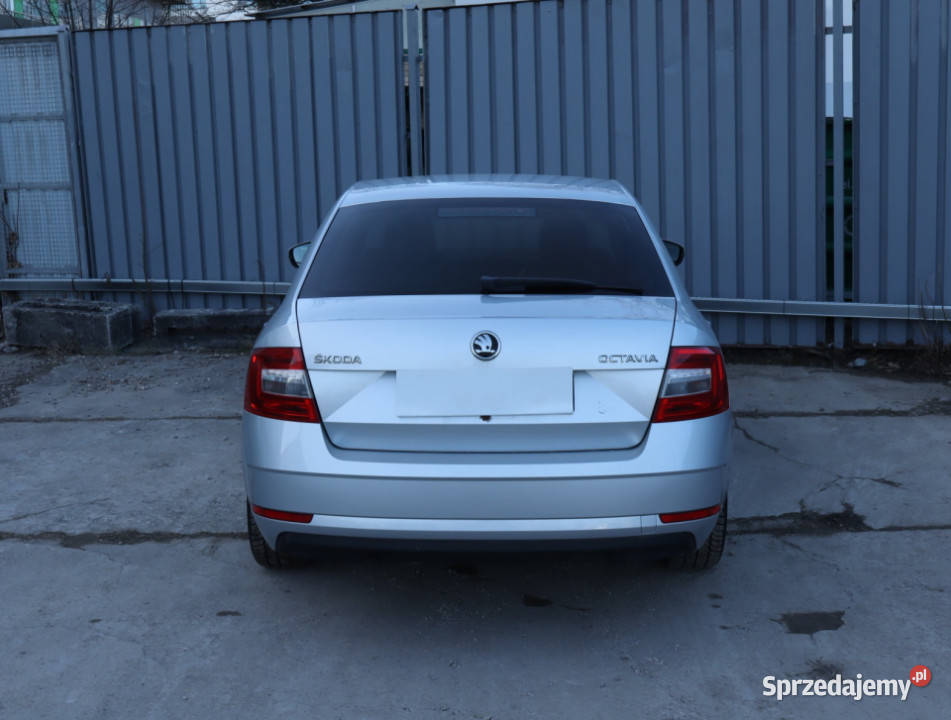 Skoda Octavia 14 TSI Piaseczno