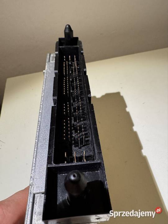 Sterownik silnika ECU VOLVO S60 S80 V70 20T mazowieckie Warszawa
