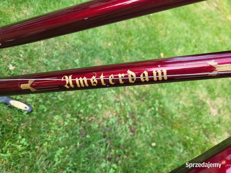 Rower damski Amsterdam Rowery i akcesoria Rzeszów