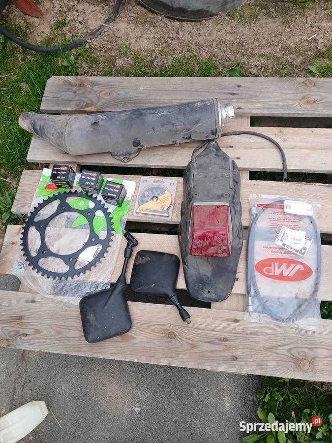 Suzuki drz dual sport Mełgiew