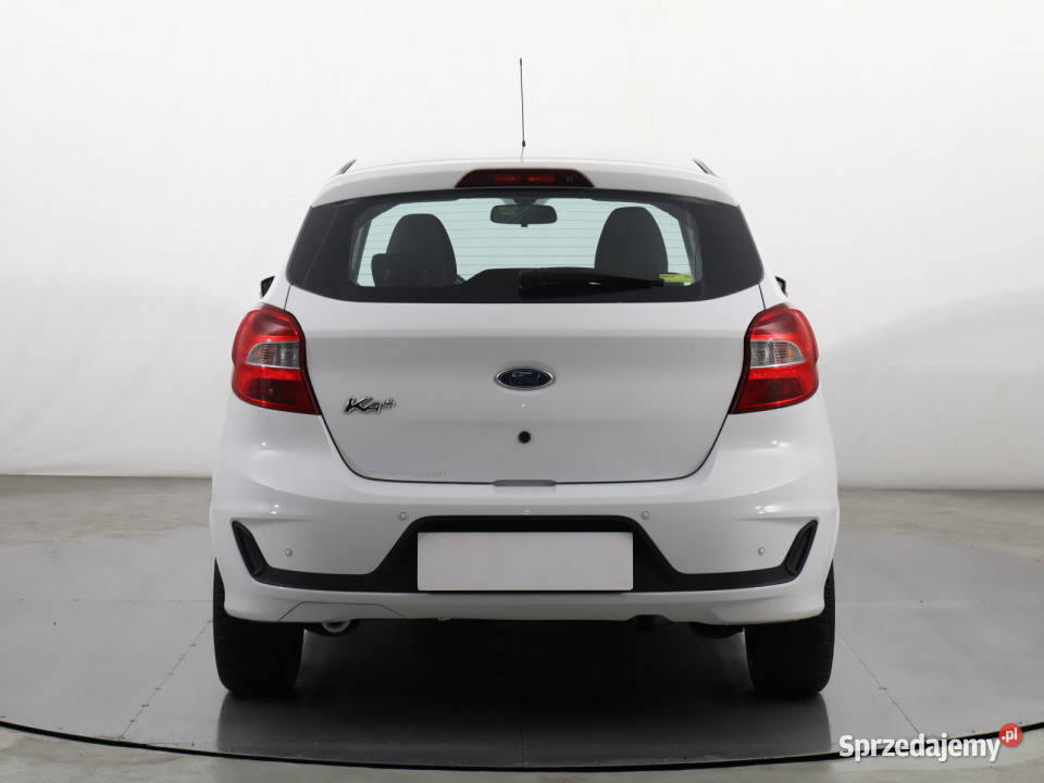 Ford Ka 12 TiVCT KA Plus Bielany Wrocławskie