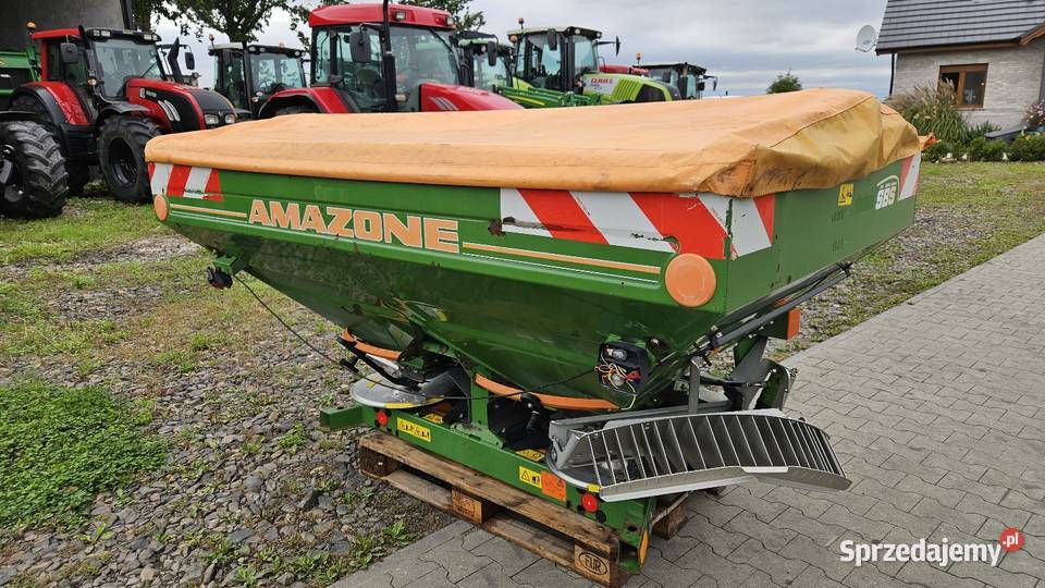 Amazone M 1500L Gruntowice