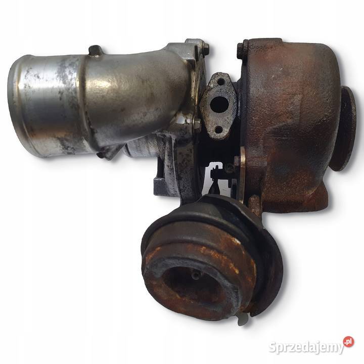 TURBOSPRĘŻARKA Alfa Romeo 147 156 19 JTD turbo osobowe Chełm