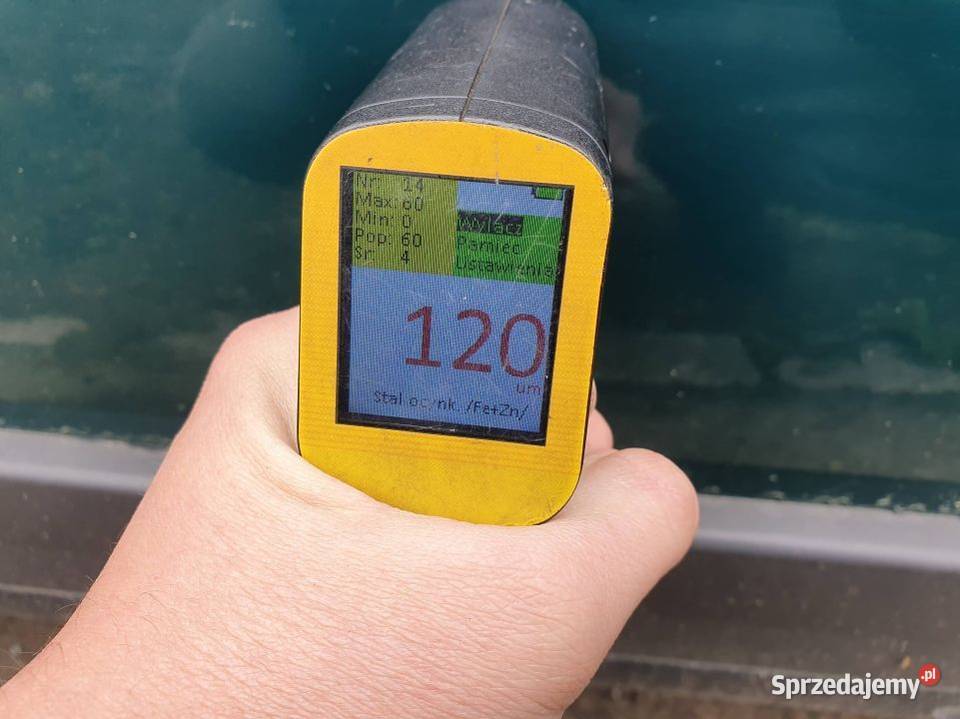 DRZWI LEWE TYŁ VOLKSWAGEN PASSAT B5 LB6G Lipno sprzedam