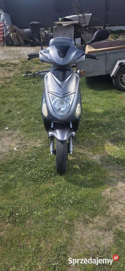 Skuter Romet City Line 4 skuter sprzedam