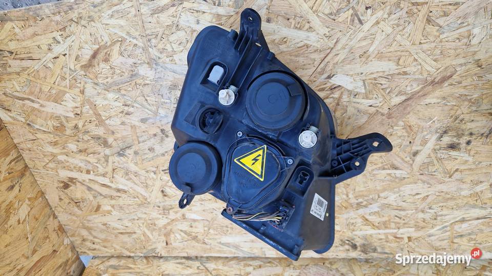 OPEL MERIVA A LAMPA PRZÓD PRZEDNIA LEWA EUROPA sprzedam