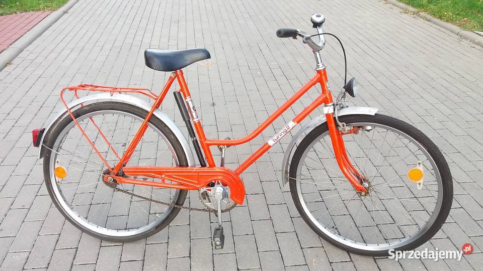 ROMET Turing 2 rower 80te lata mazowieckie Płońsk