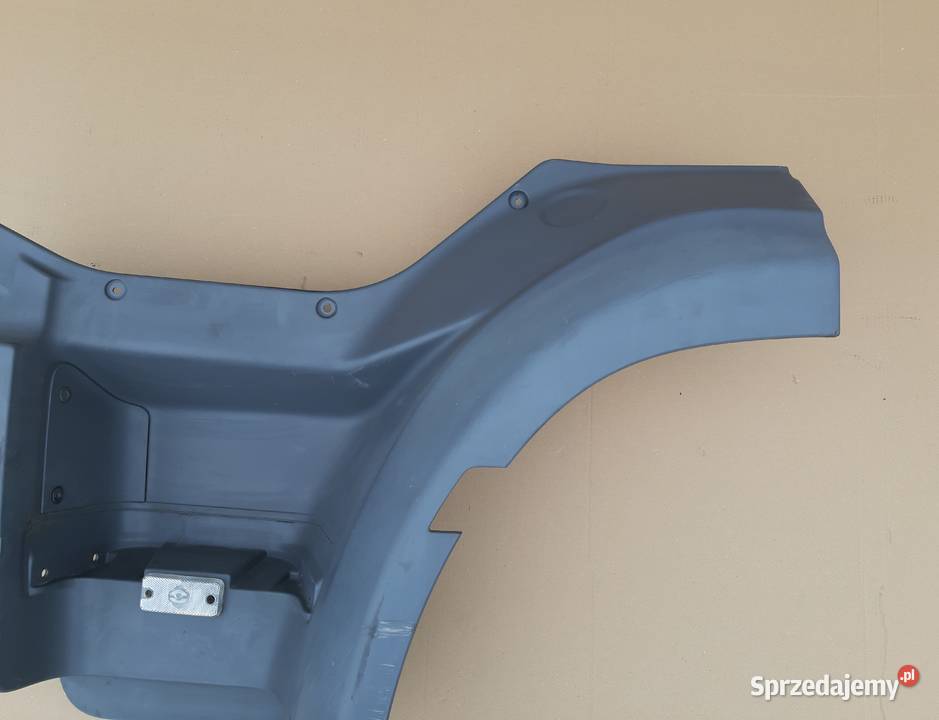 DAF CF EURO 6 STOPNICA LEWA NADKOLE STOPIEŃ ciężarowe