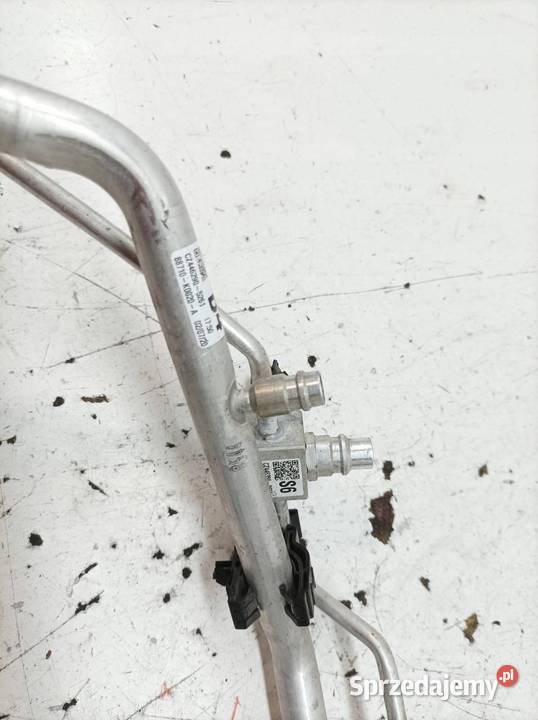 PRZEWÓD KLIMATYZACJI RURKA 10 B 88710K0020