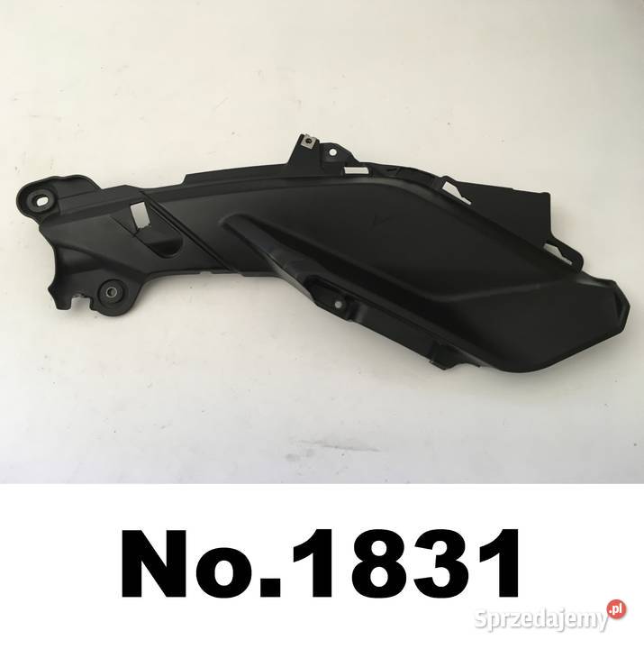 YAMAHA YZFR3 Wypełnienie boczne Plastik Bok P wielkopolskie Łobżenica