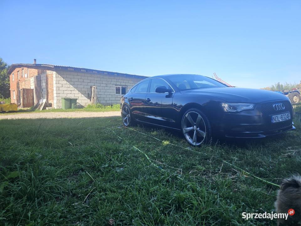 sprzedam zamieniAudi A5 8T Lift Manual