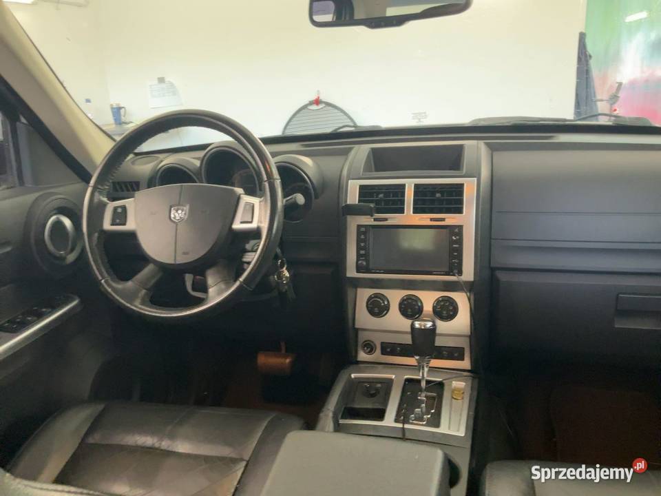 dodge nitro 40 4x4 VAT marża Nitro Oleśnica