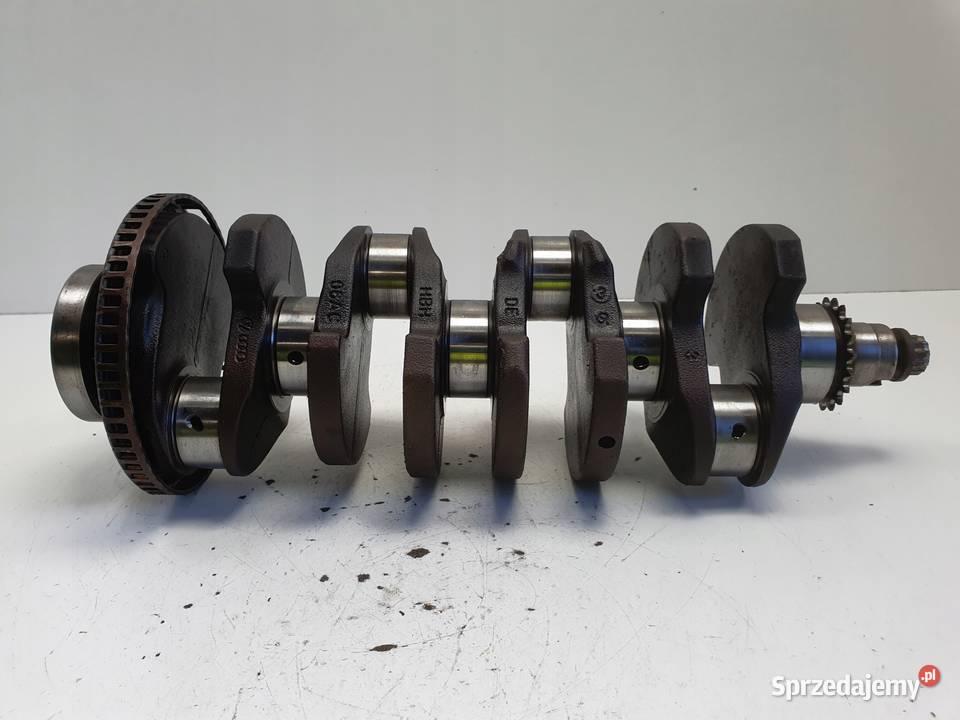 Seat Leon I 18 T turbo WAŁ KORBOWY 050105189B osobowe Rudka