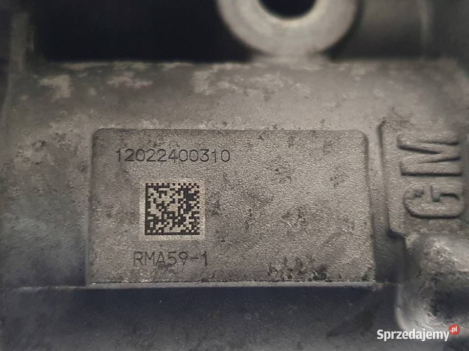 PRZEPUSTNICA Opel Antara 22 CDTI 25183238 Chełm