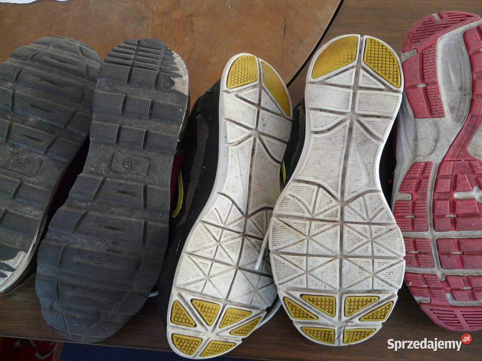 Buty sportowe NIKE Training 39 Wieruszów sprzedam
