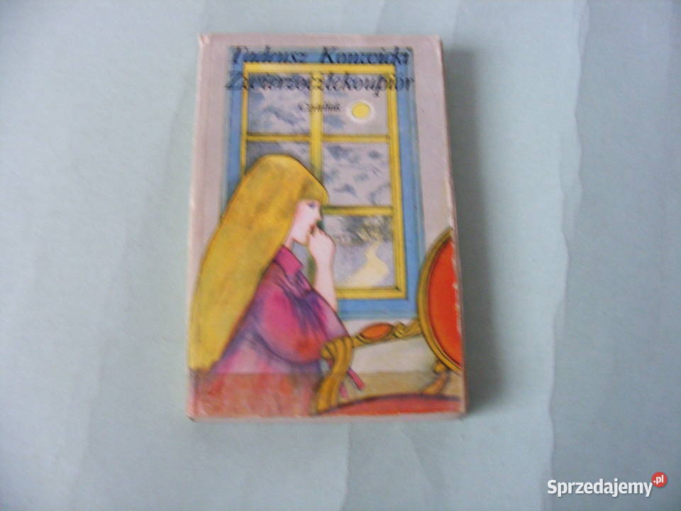 Zwierzoczłekoupiór O dwóch takich co ukradli Oborniki Śląskie