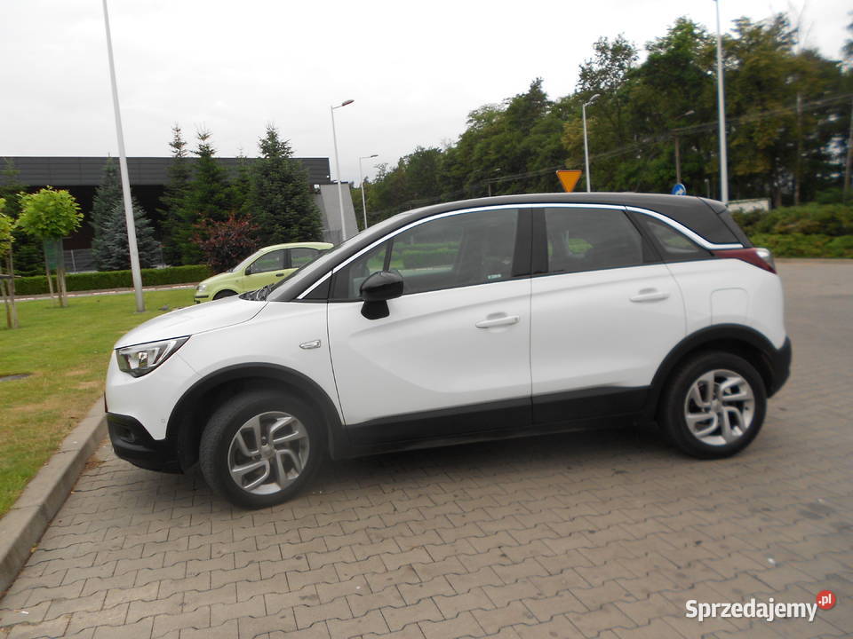 Sprzedam opla crossland x Opel Rawa Mazowiecka