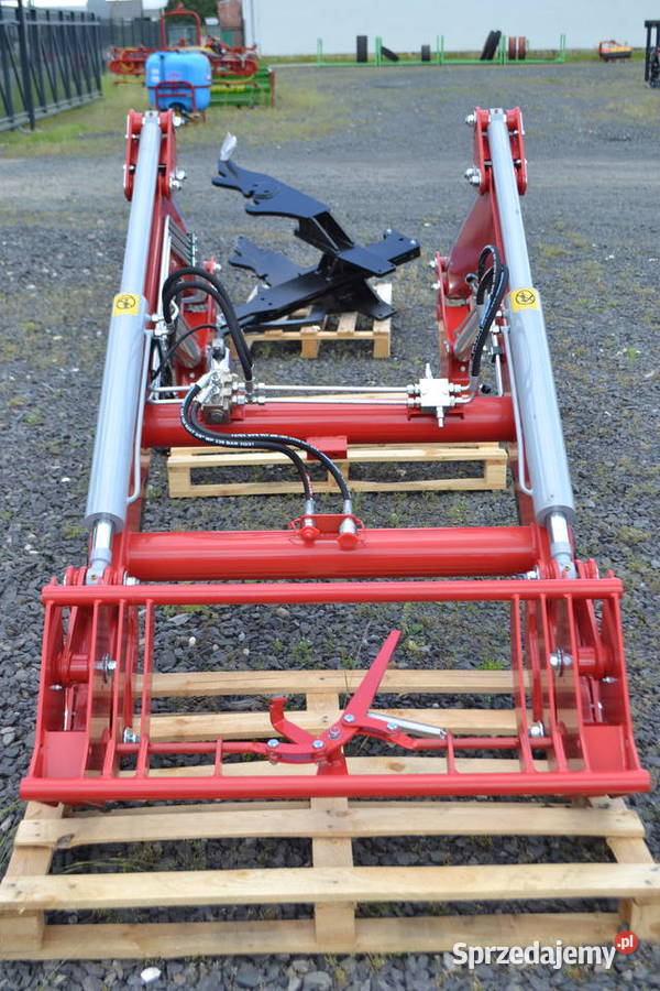 Ładowacz czołowy TYTAN MT03 1800 MetalTechnik