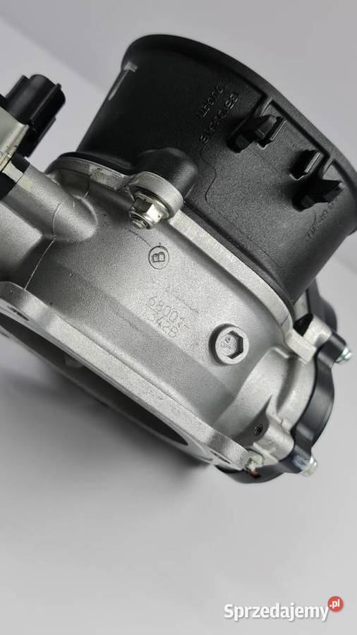 Przepustnica Czujnik Tps Wtrysk Ducati Panigale Łódź
