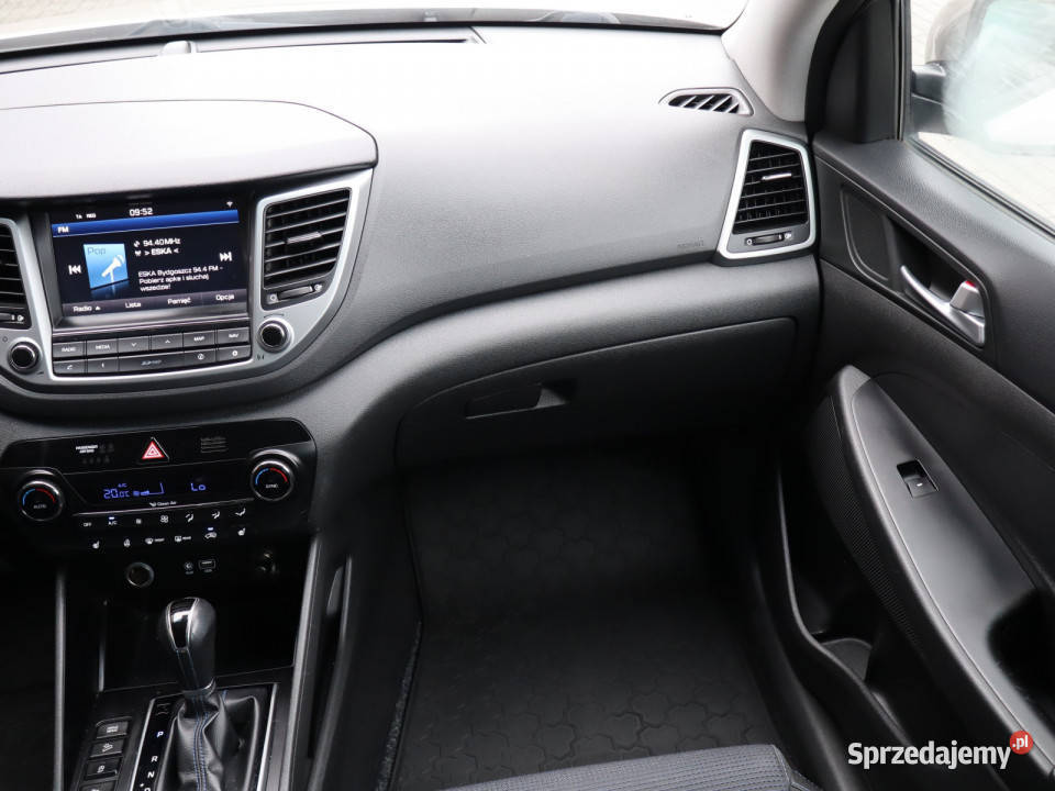 Hyundai Tucson 17 CRDi Piaseczno