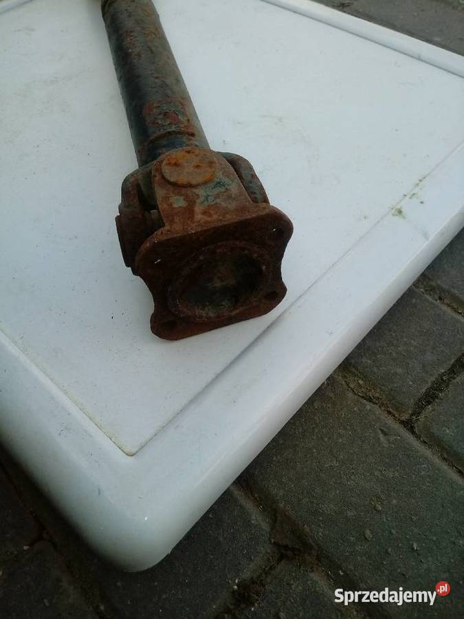 Wał kardana Maszyny rolnicze Niedrzwica Duża