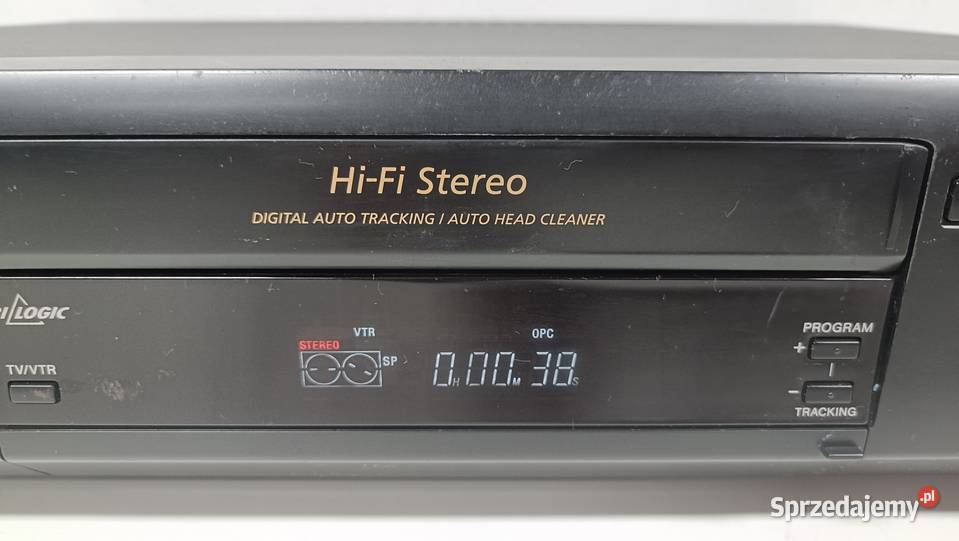 SONY SLV720VC Magnetowid Stereo bez pilota Poznań