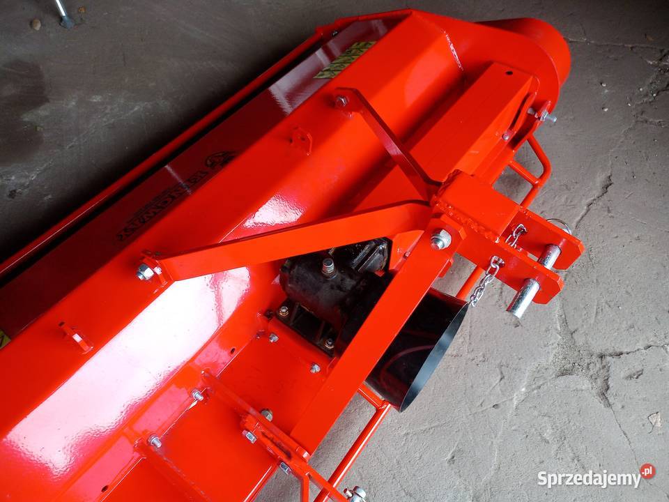 Kosiarka bijakowa 155m