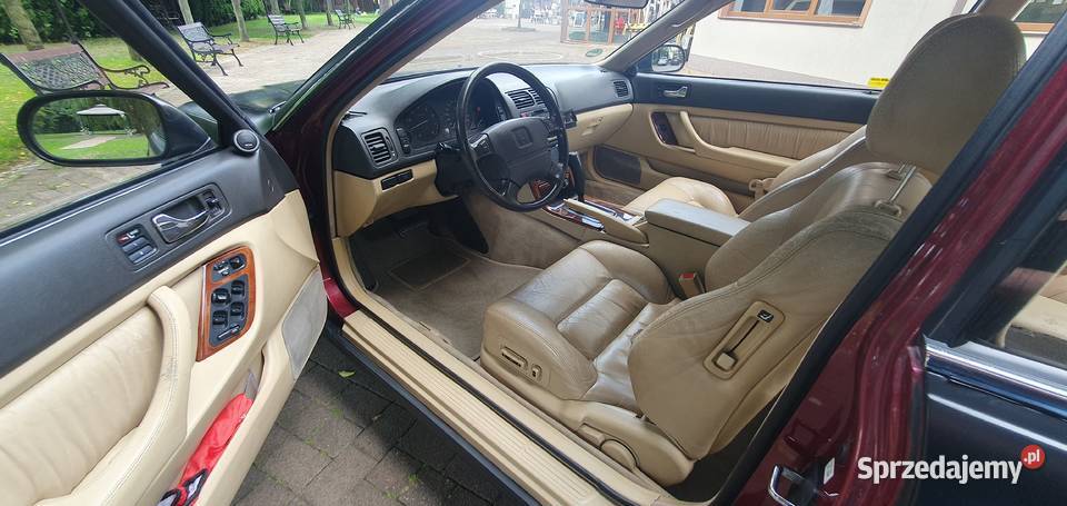 Honda Legend Coupe 32 V6 Aut 92 bezw I wł w wspomaganie kierownicy Samochody osobowe