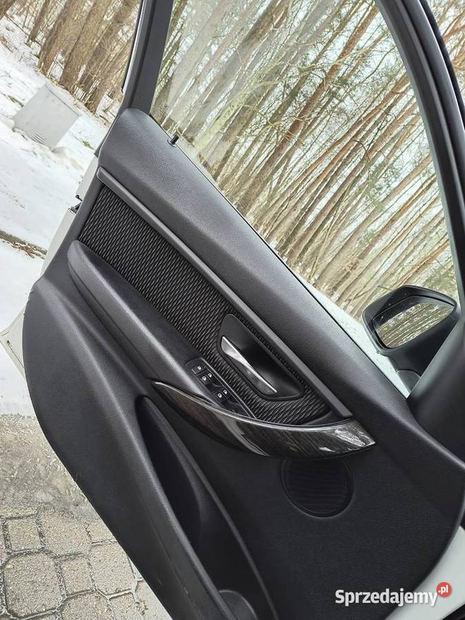 Sprzedam BMW seria 3 f31 Luxury 320D Skierniewice