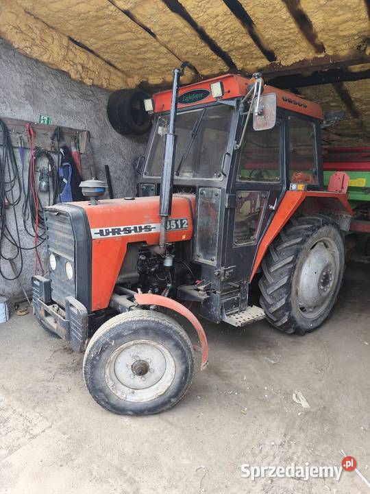 Ursus 3512 wersja eksportowa Skrzynia biegów Manualna Prochowice
