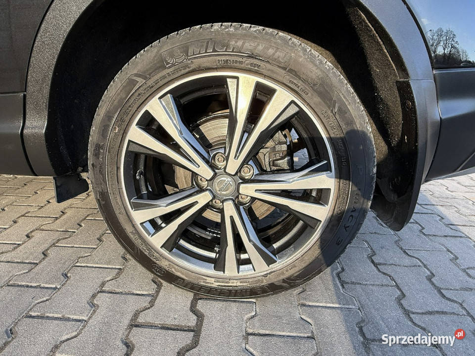 Nissan Qashqai 12DIGT 115