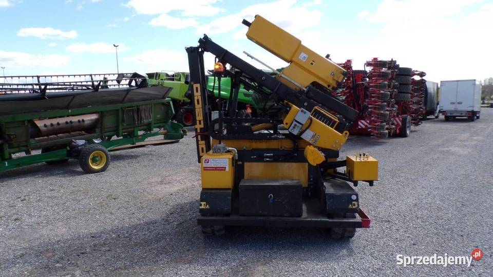 ORTECO HD1000 2023 Warszawa