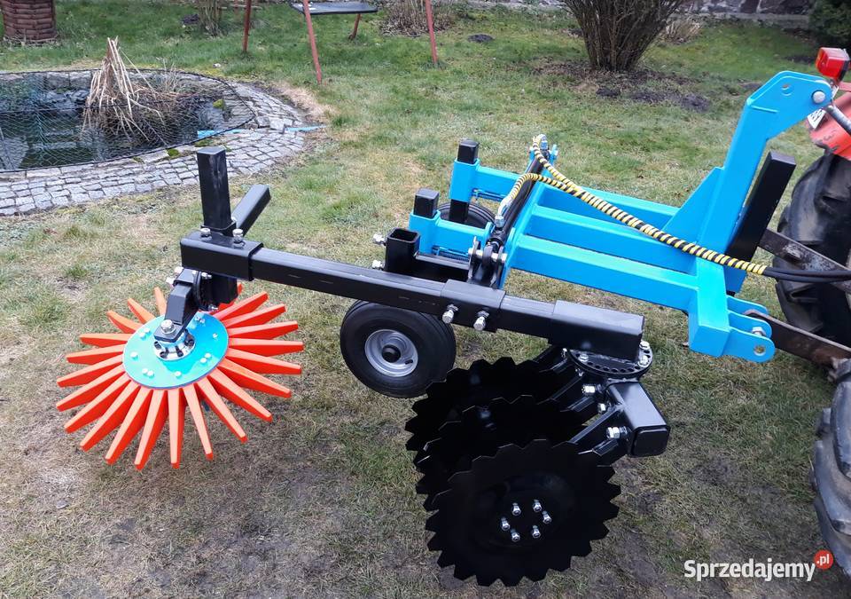 Pielnik boczny Ekopielnik Pielnik sadowniczy Sandomierz