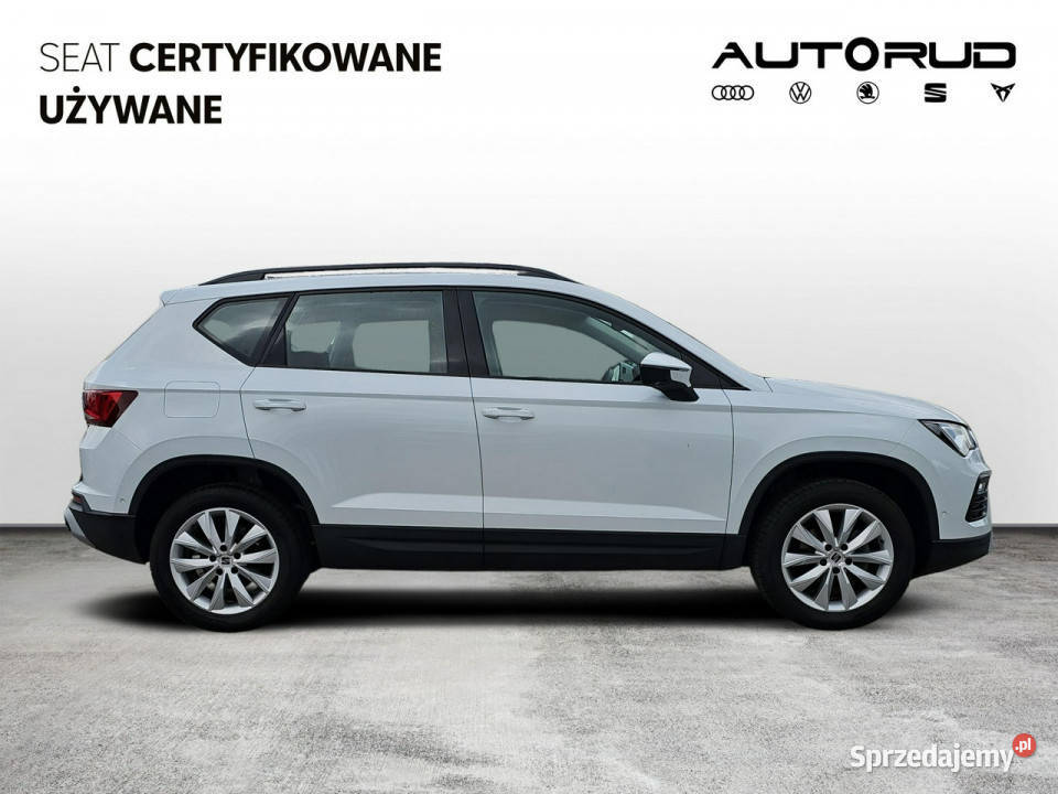 Seat Ateca 15 TSI 150 DSG Style 2024 1WŁ SalonPL 15461km Kielce