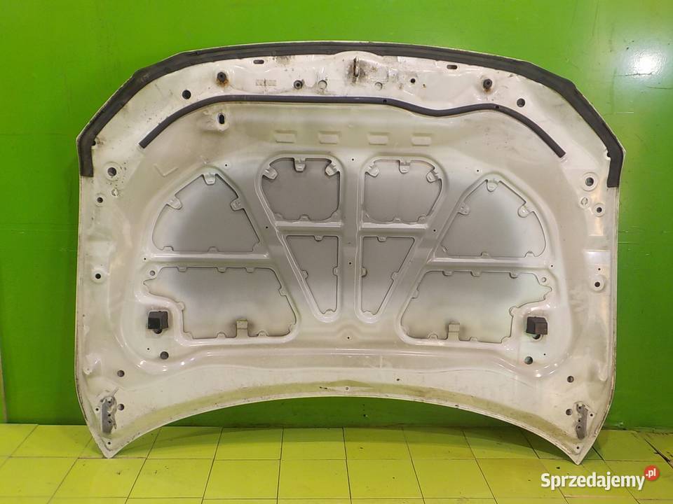 MAZDA 6 GJ III 14r 5D maska mazowieckie Suków