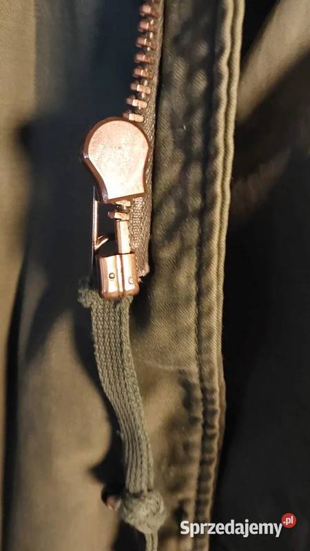 Kurtka Wojskowa Oryginał stan