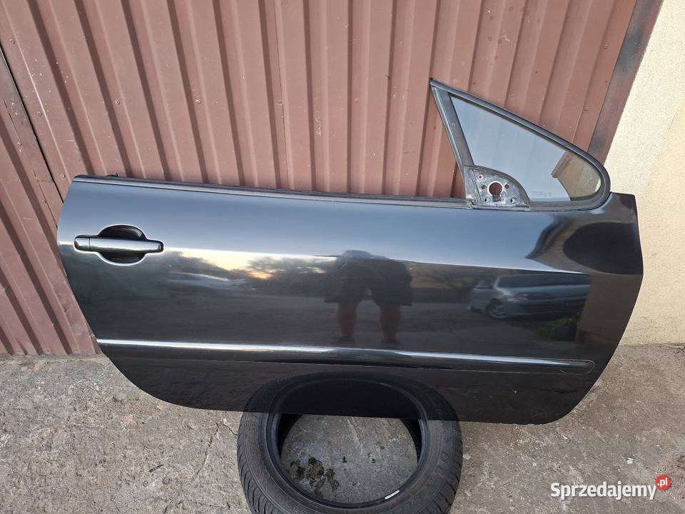Drzwi lusterko peugeot 307CC Łańcut
