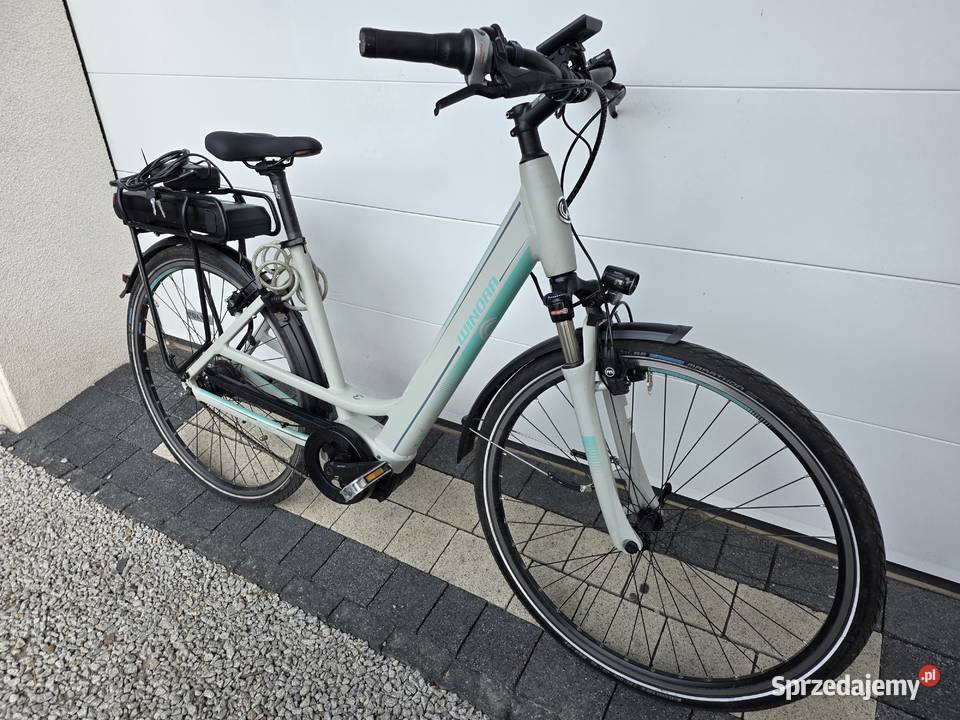 Rower elektryczny WINORA Y380F400Wh8 biegów Jelenia Góra