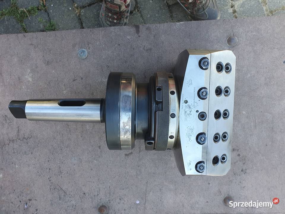 Wytaczadło autamatyczne Wohlhaupter upa 6 lubelskie Krasnystaw