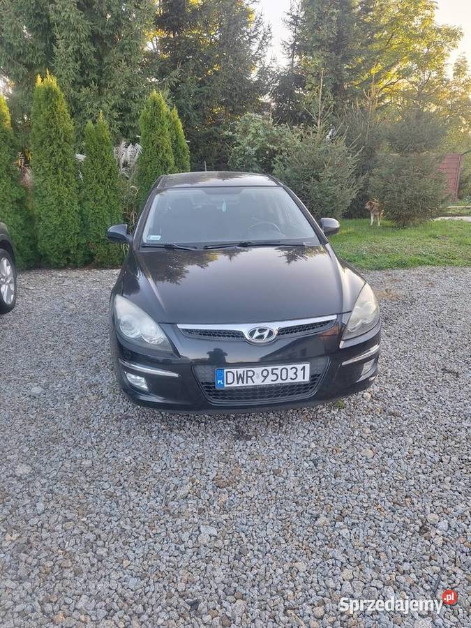 Hyundai i30 Sobótka
