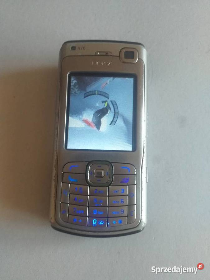 nokia n70 telefon rm84 n701 70 Sandomierz