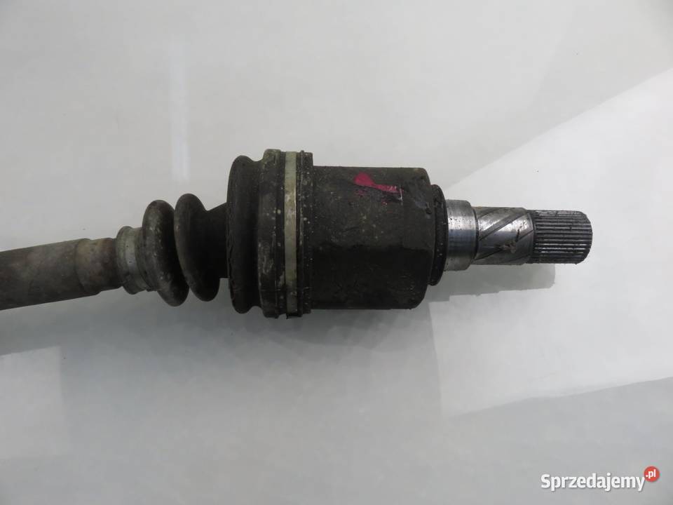 PÓŁOŚ LEWA PRZEDNIA RENAULT SCENIC II 20