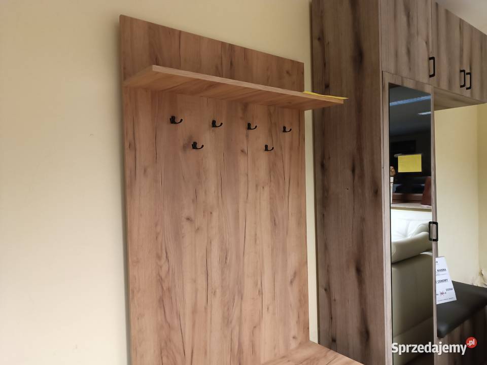 Nowa Garderoba 100 NOEL Dąb Wotan WYPRZEDAŻ 50