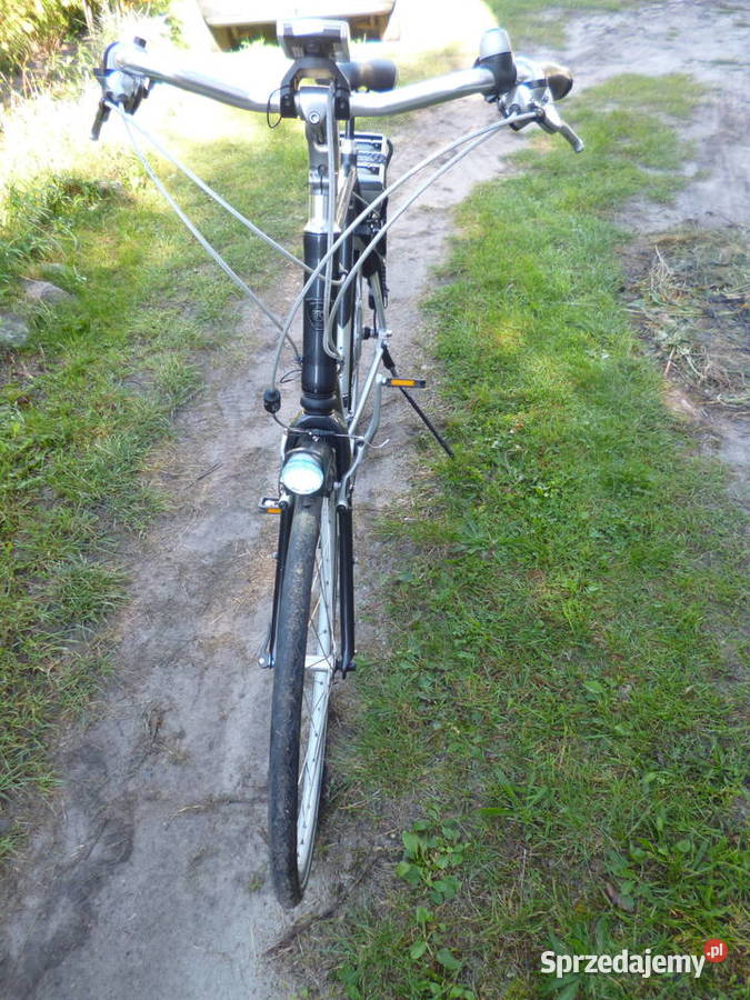Rower elektryczny wspomaganie Koga stan wzorowy Łochów