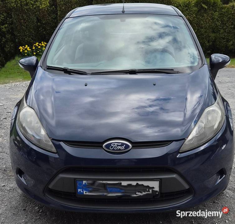 Ford fiesta Mk7 1242cm3 podkarpackie