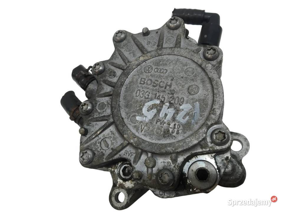 POMPA VACUM 03G1452P9 20 TDI VW Volkswagen sprzedam